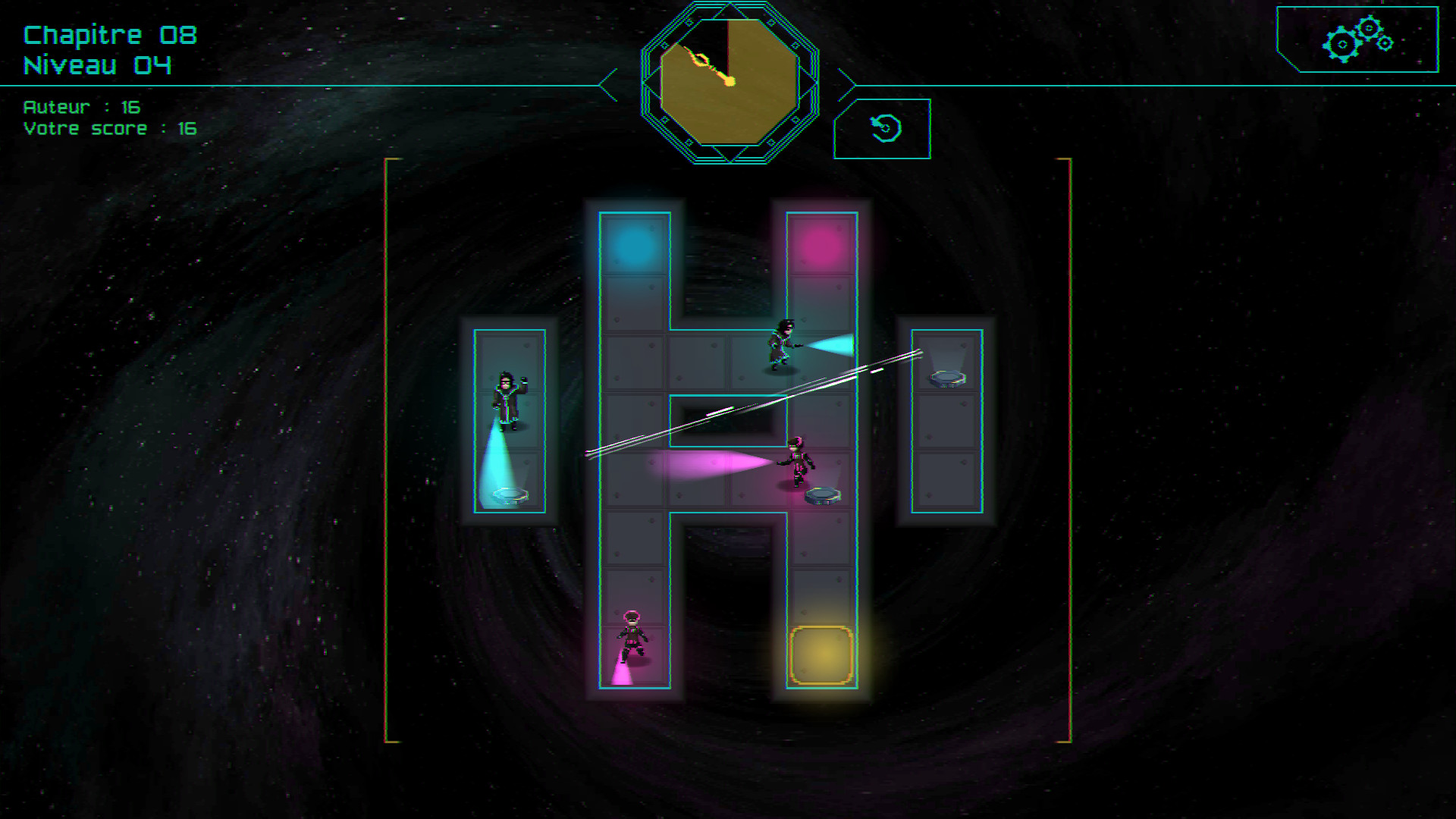 A Time Paradox screenshot 1