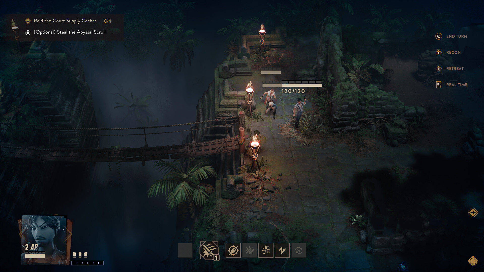 The Lamplighters League screenshot 7