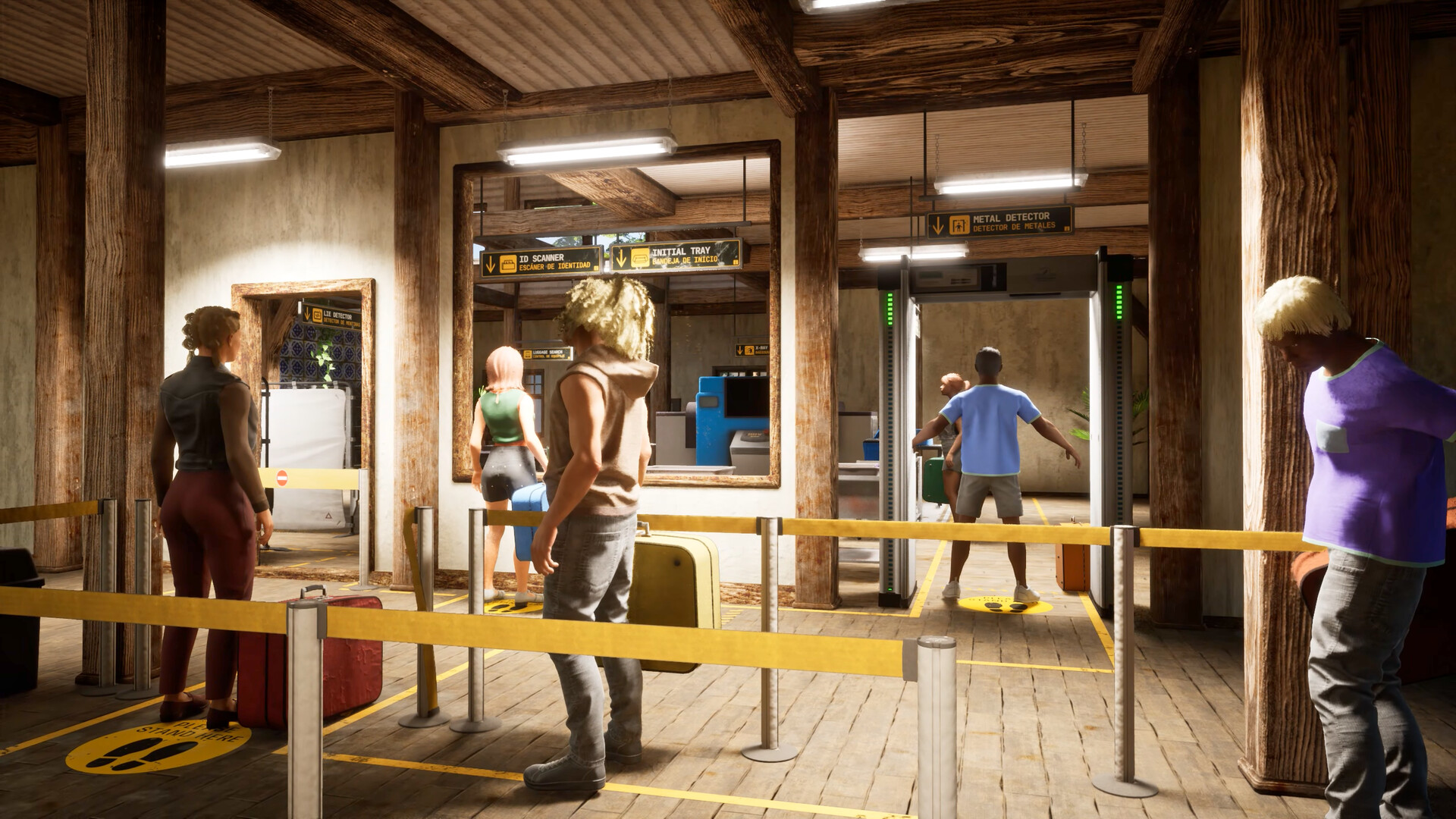 Airport Contraband screenshot 12