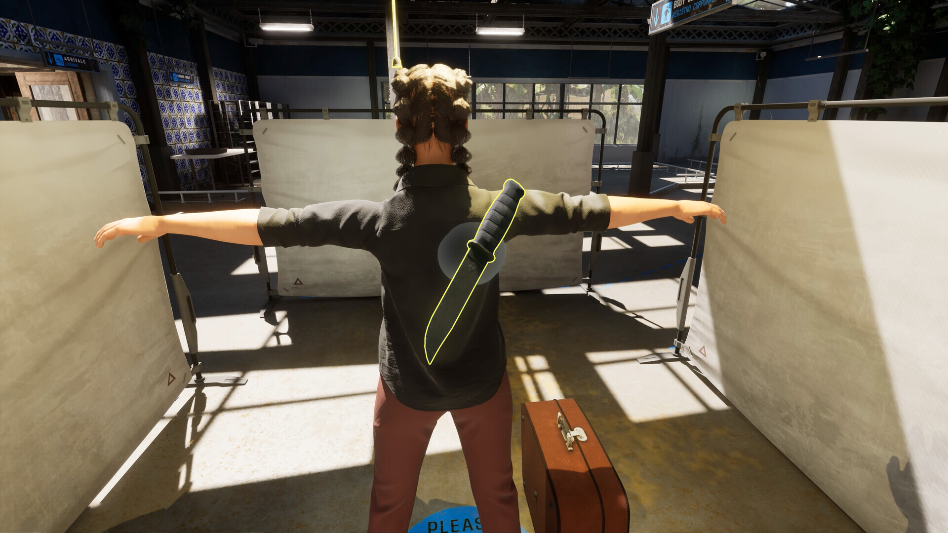 Airport Contraband screenshot 12