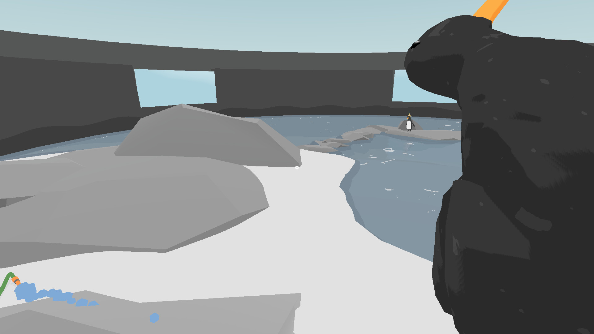 Penguin Park 3D screenshot 2