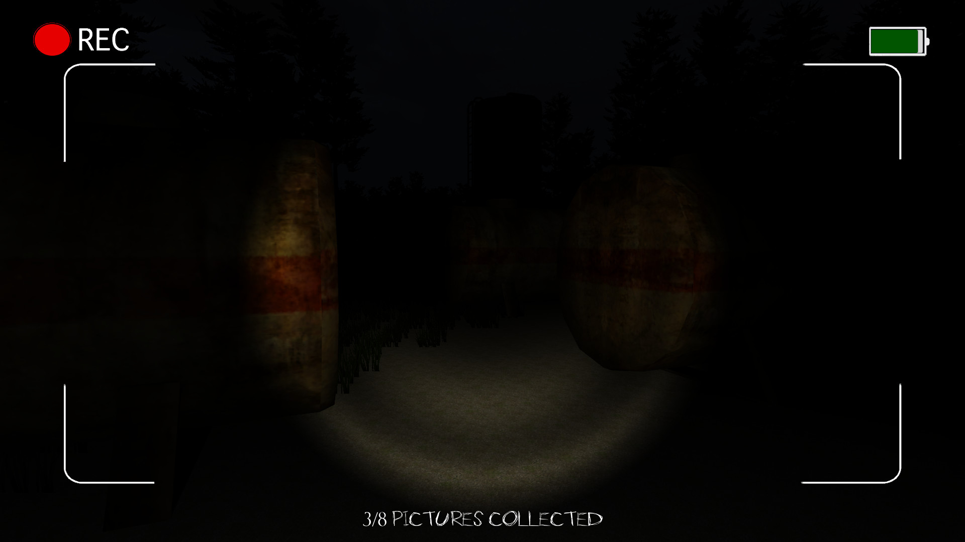 WAIFU HORROR: The Eight Pictures screenshot 5