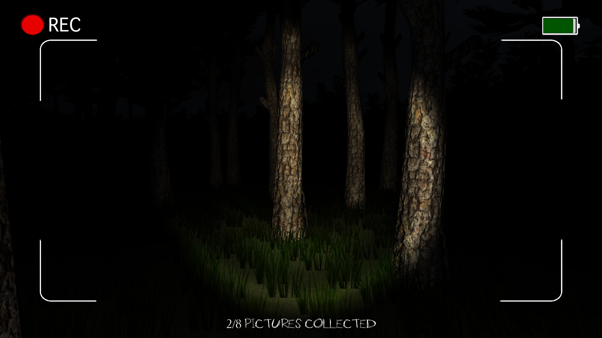 WAIFU HORROR: The Eight Pictures screenshot 3