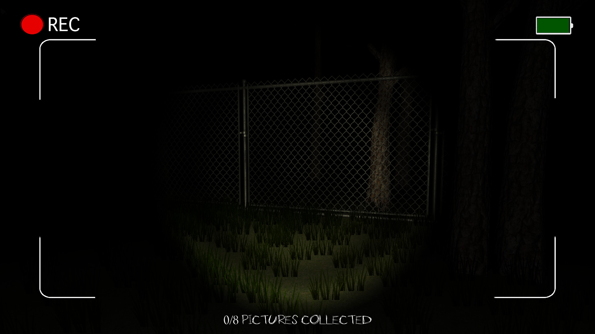 WAIFU HORROR: The Eight Pictures screenshot 1