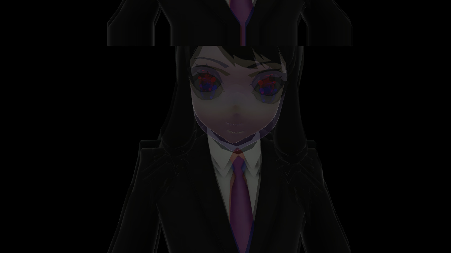 WAIFU HORROR: The Eight Pictures screenshot 4
