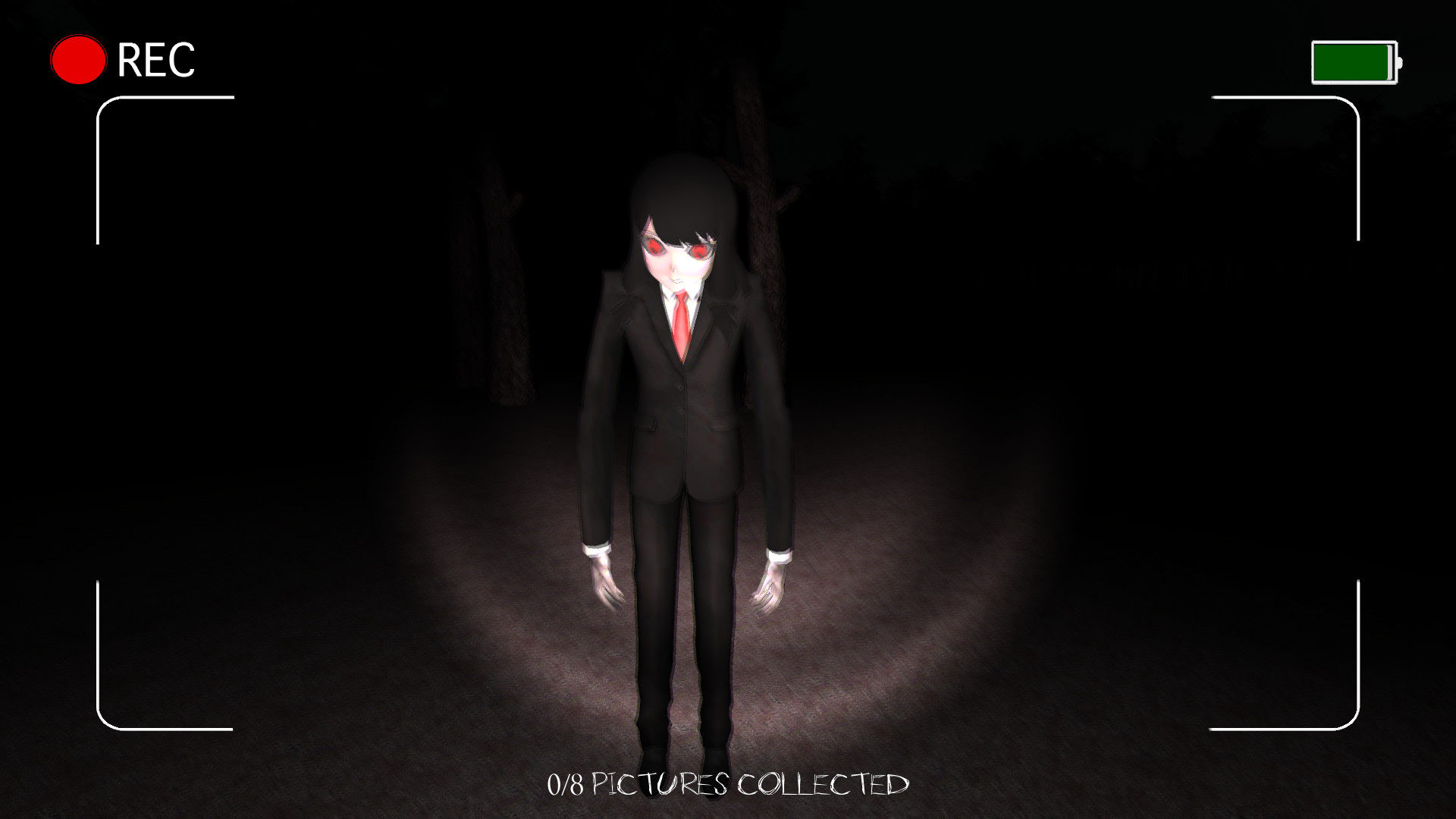 WAIFU HORROR: The Eight Pictures screenshot 2