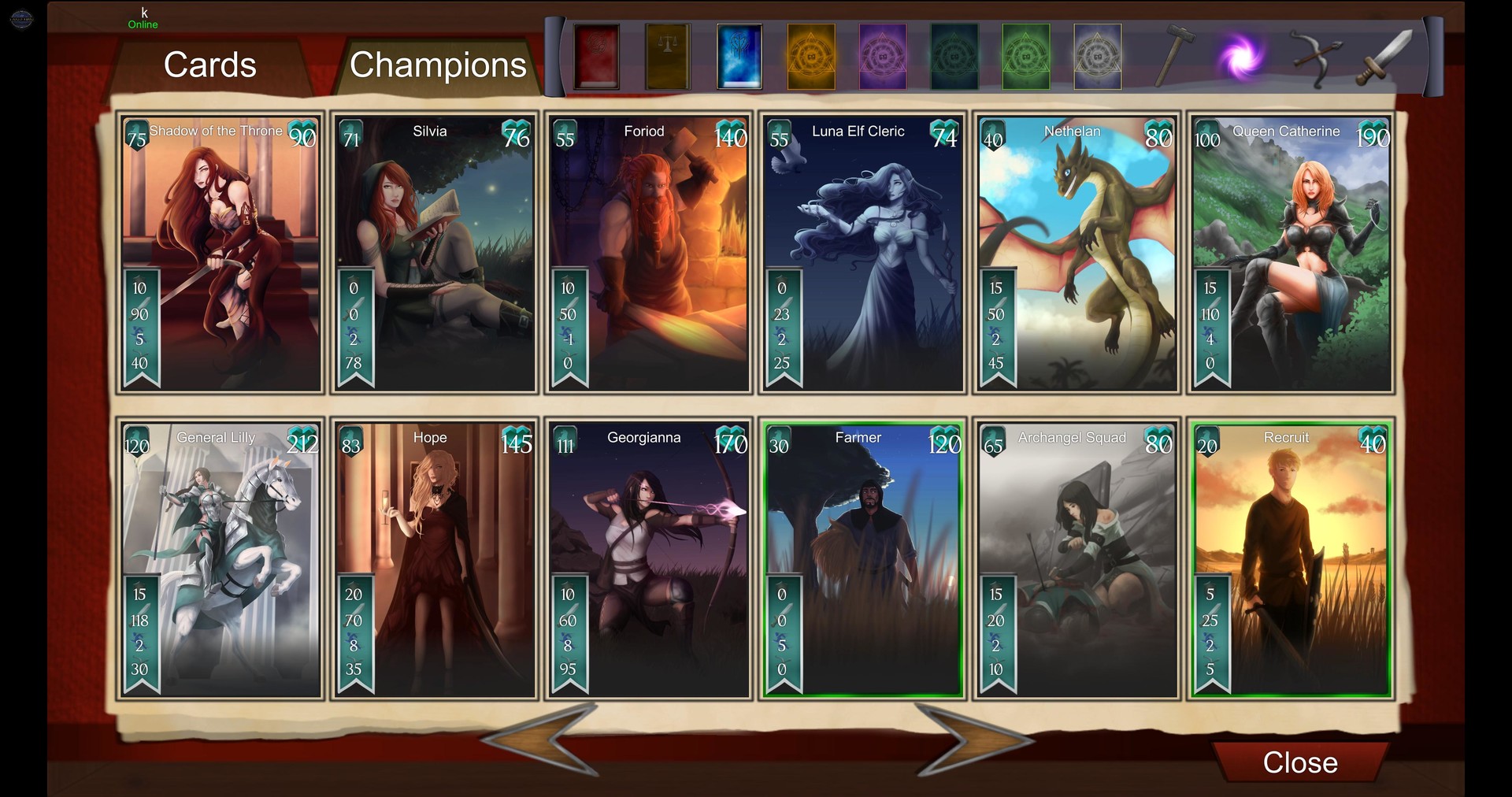 Shades Of Heroes screenshot 3