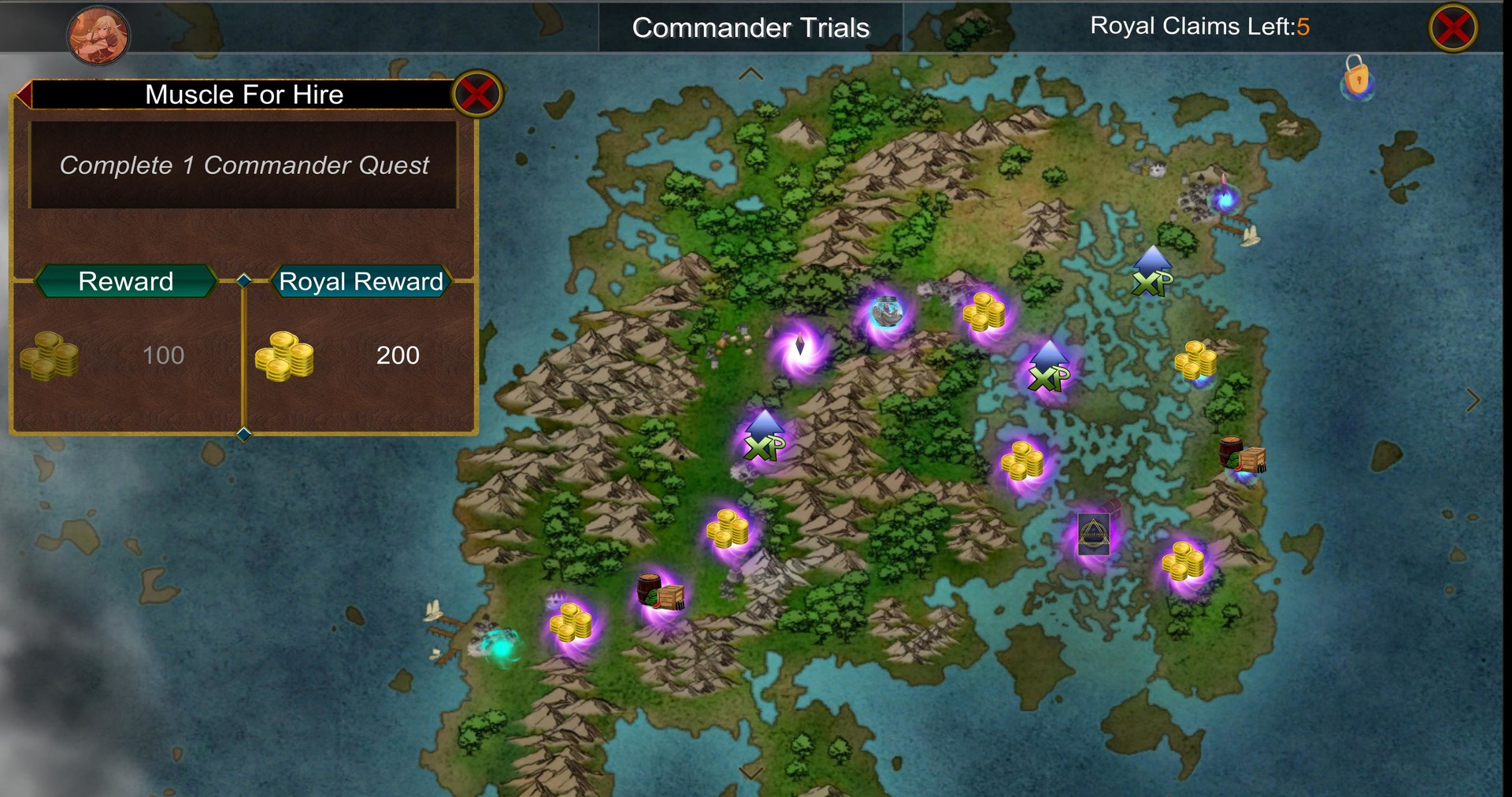 Shades Of Heroes screenshot 9