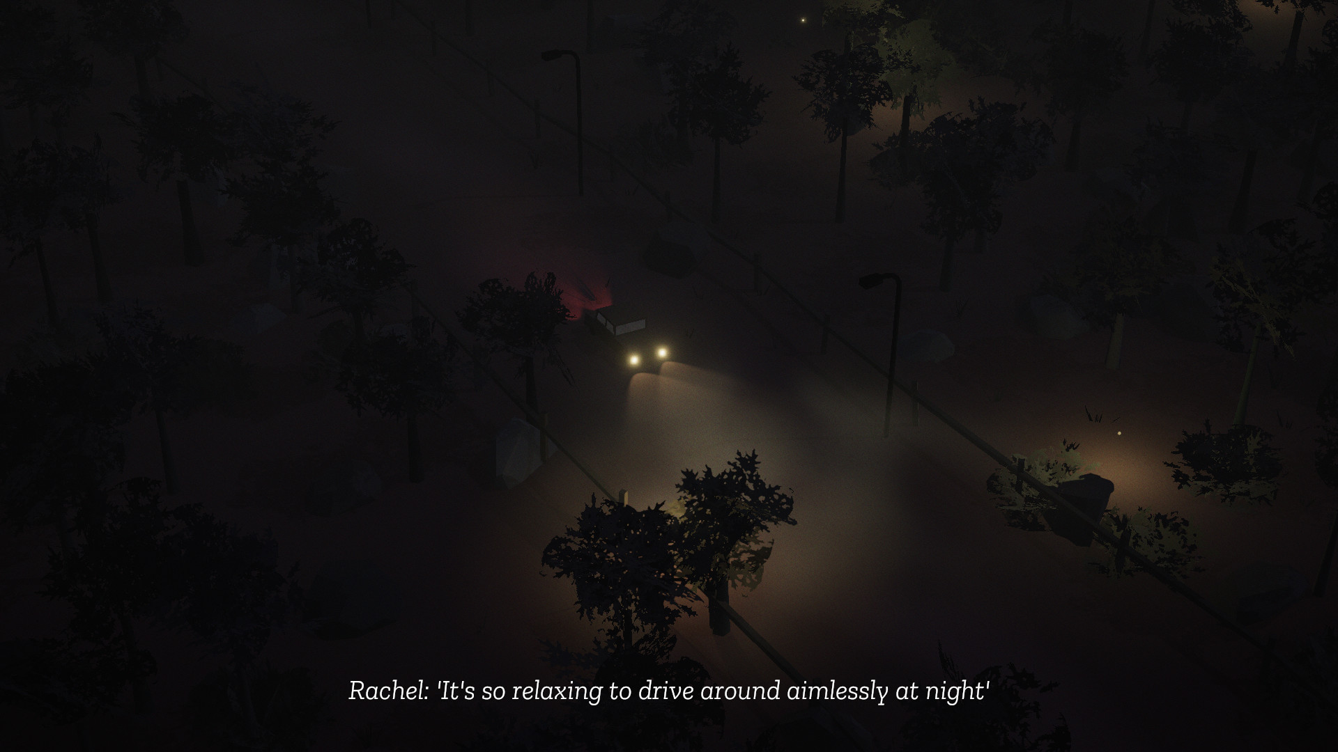 passenger seat screenshot 1