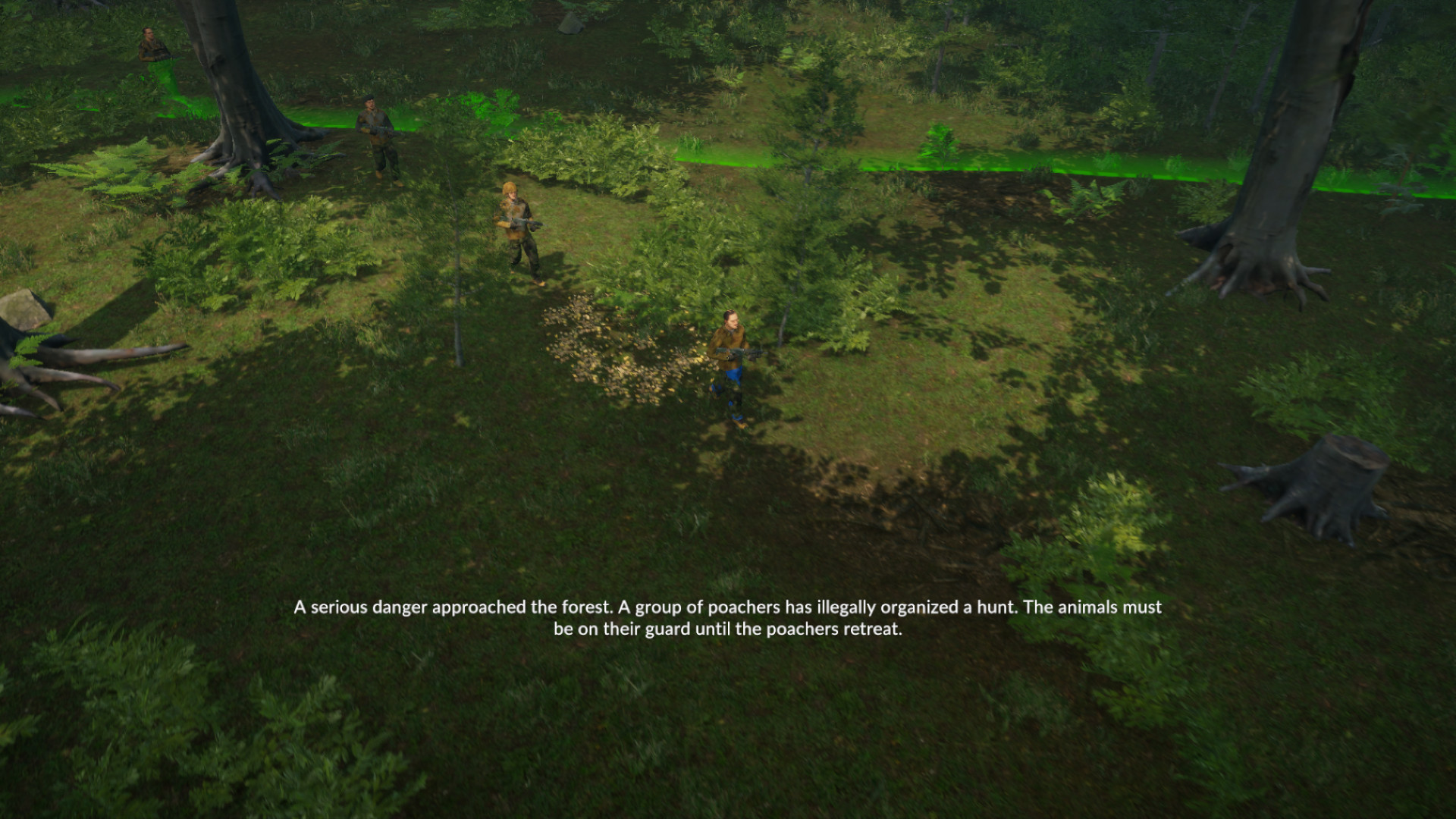 Natural Instincts: European Forest screenshot 5