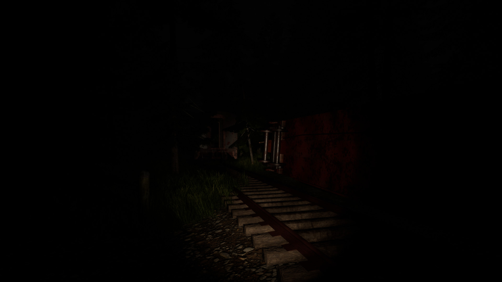 Old School Horror Game : Bright Day screenshot 4