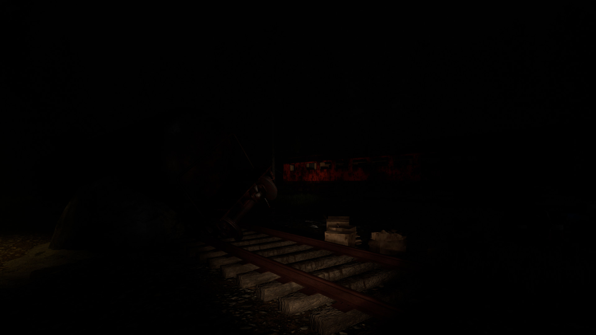 Old School Horror Game : Bright Day screenshot 5