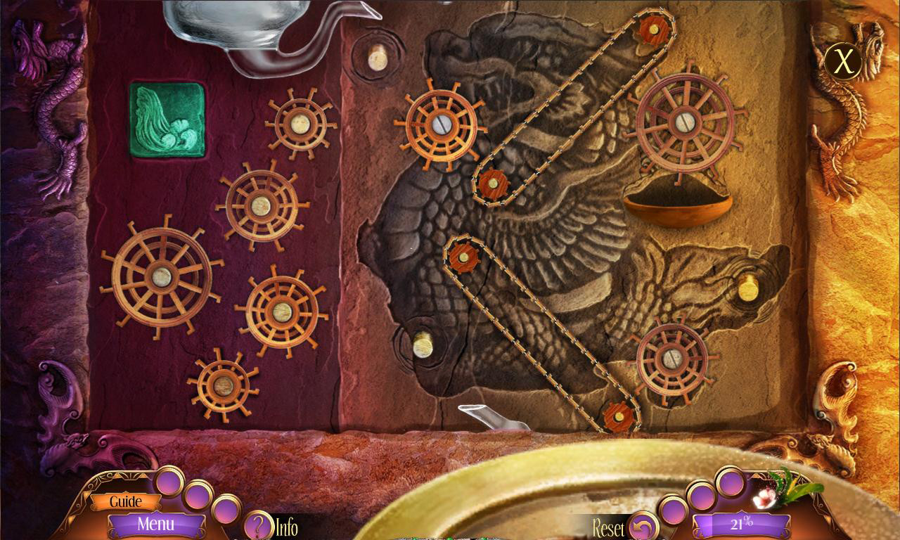 Myths of the World: The Heart of Desolation Collector's Edition screenshot 3