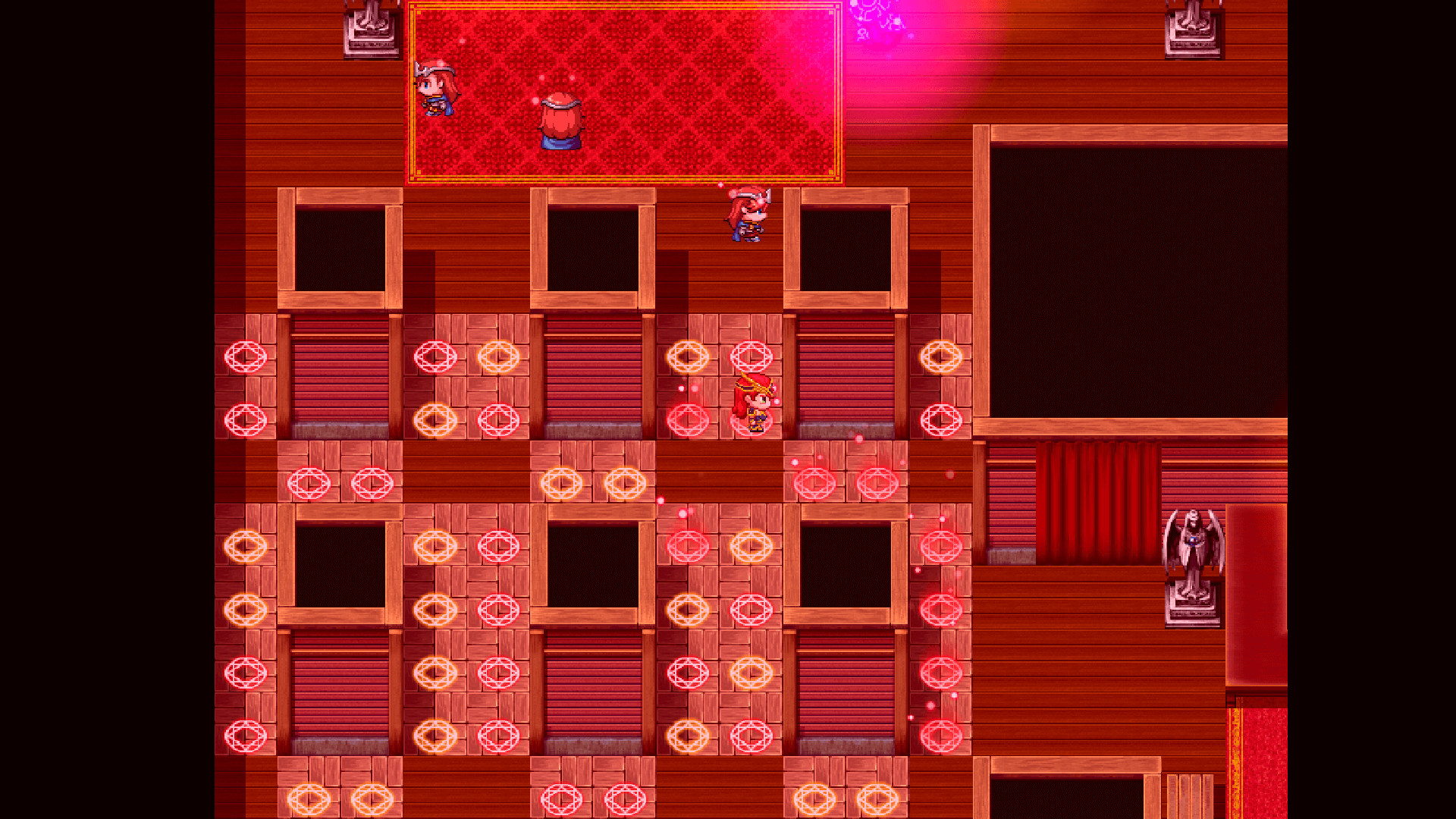 Trix and the Horny Tower screenshot 4