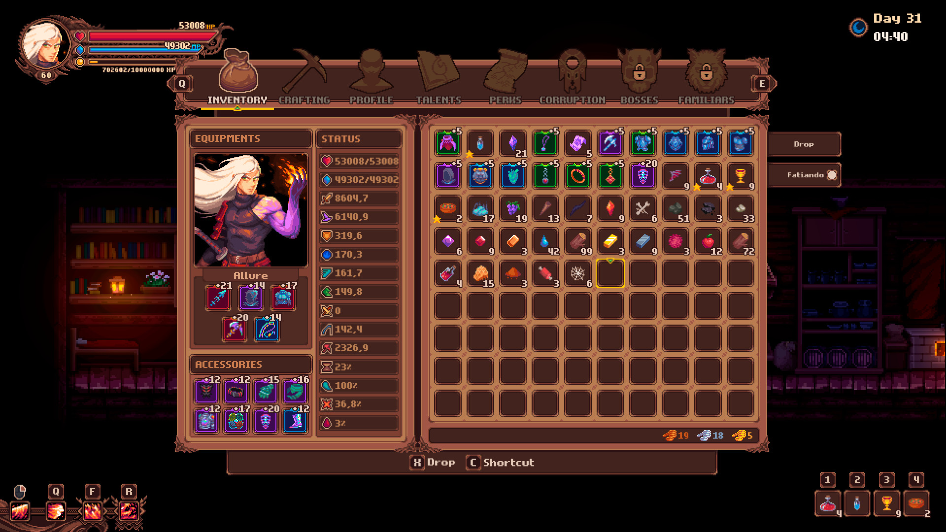 Mists of Noyah screenshot 23