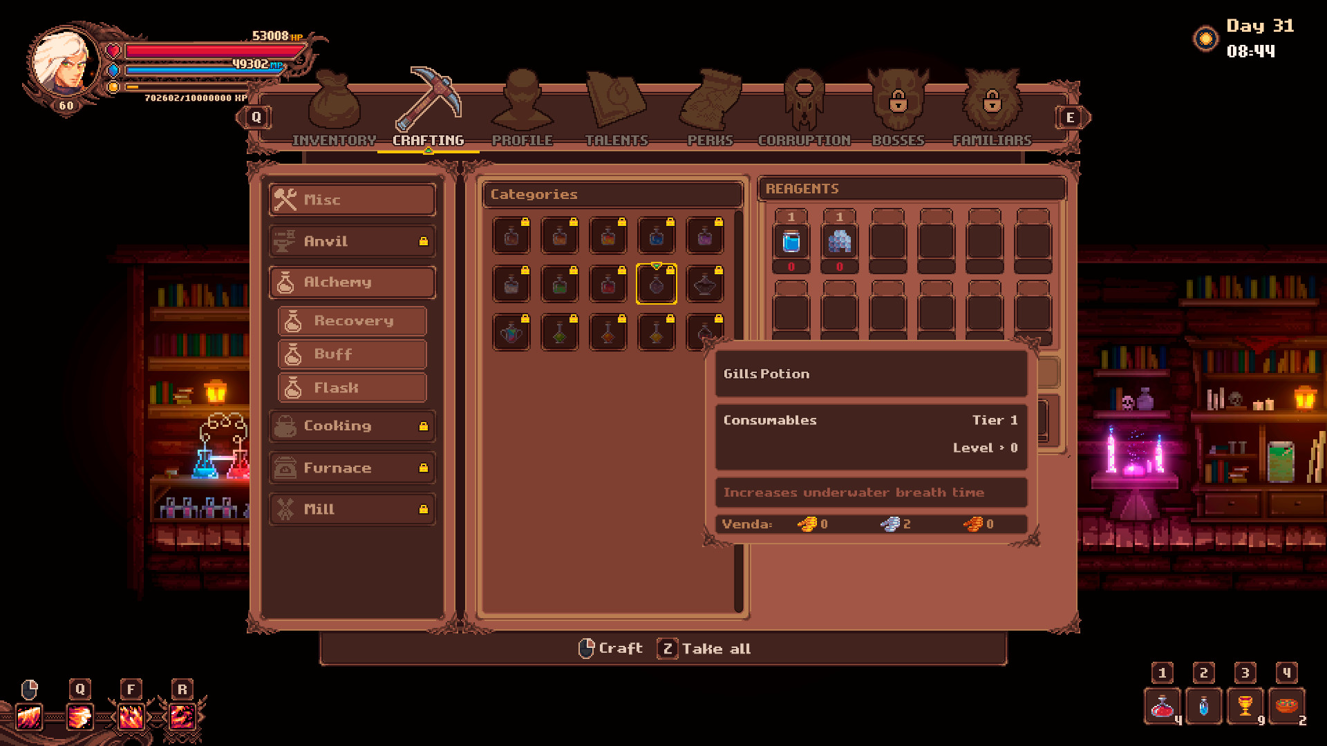 Mists of Noyah screenshot 16