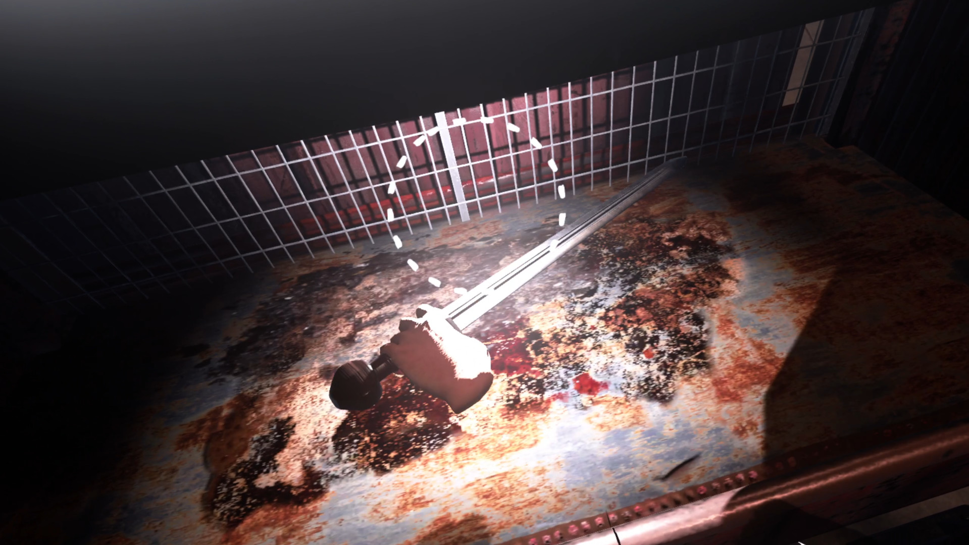 Buried Alive: The Annihilation VR screenshot 7