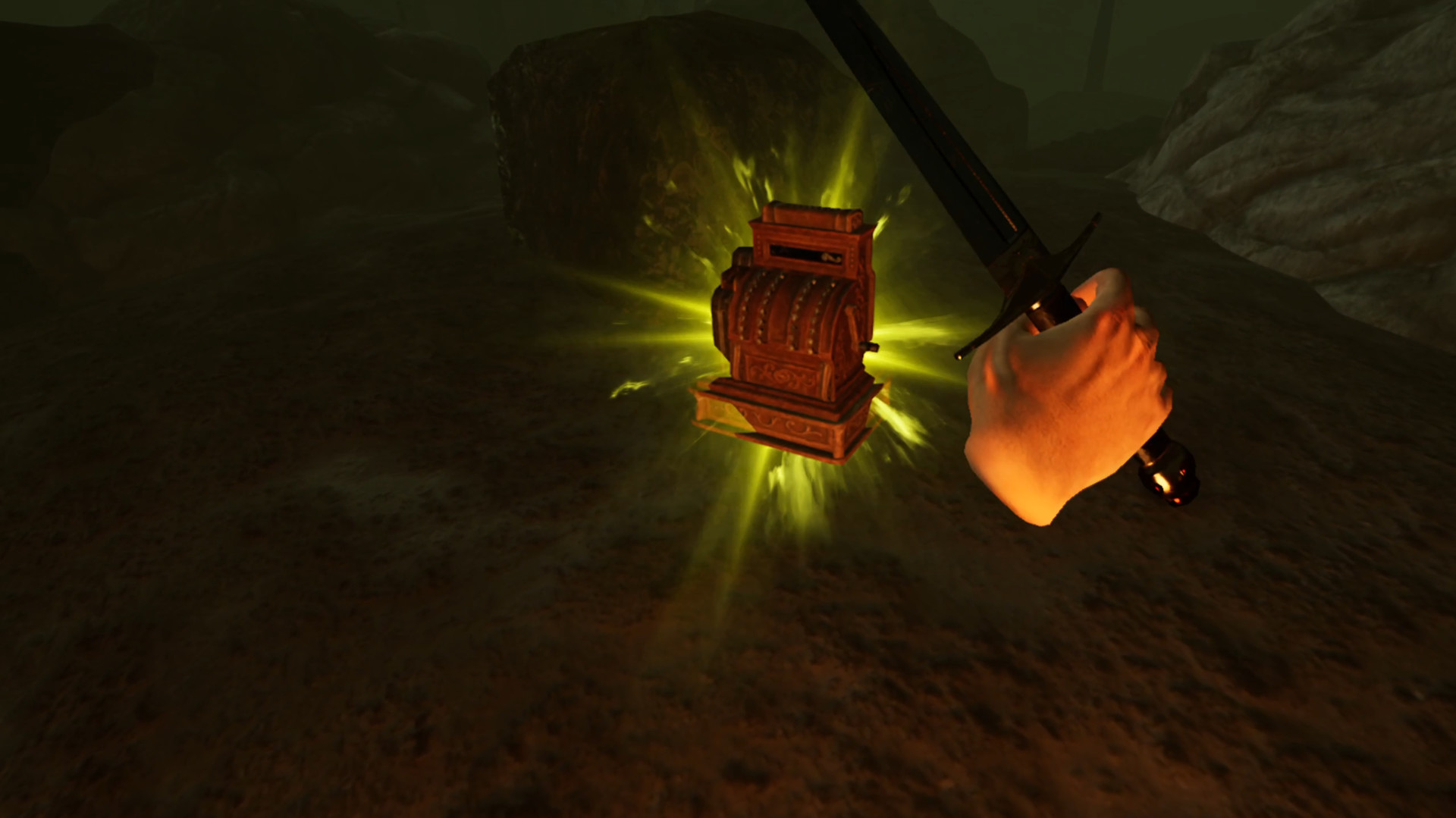 Buried Alive: The Annihilation VR screenshot 8