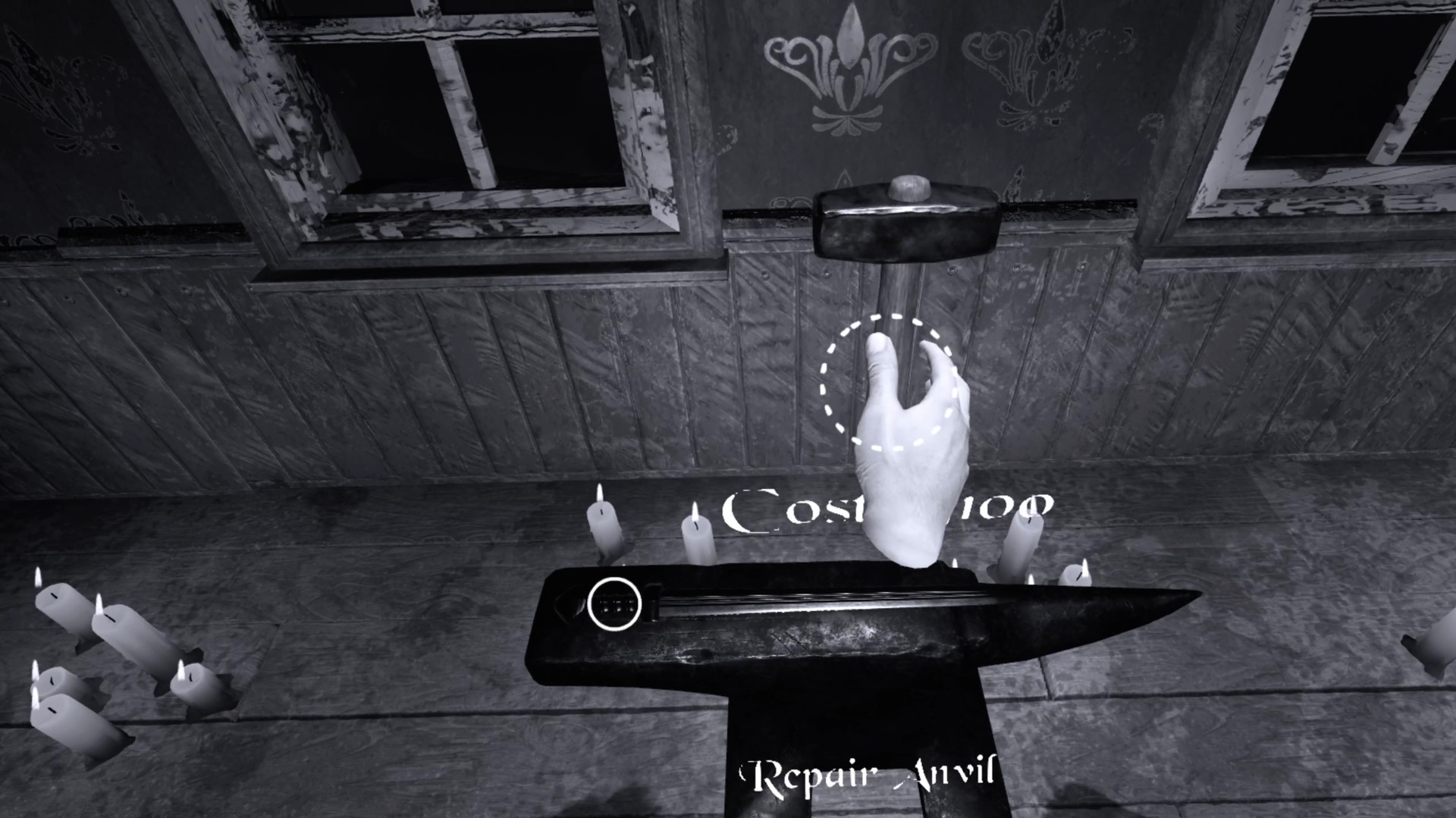 Buried Alive: The Annihilation VR screenshot 4
