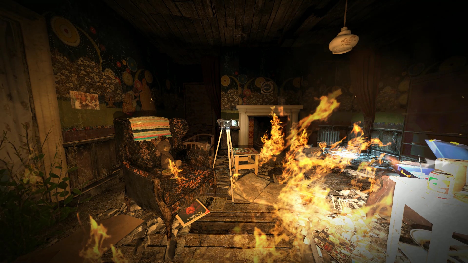 Dark Fall: Ghost Vigil screenshot 5