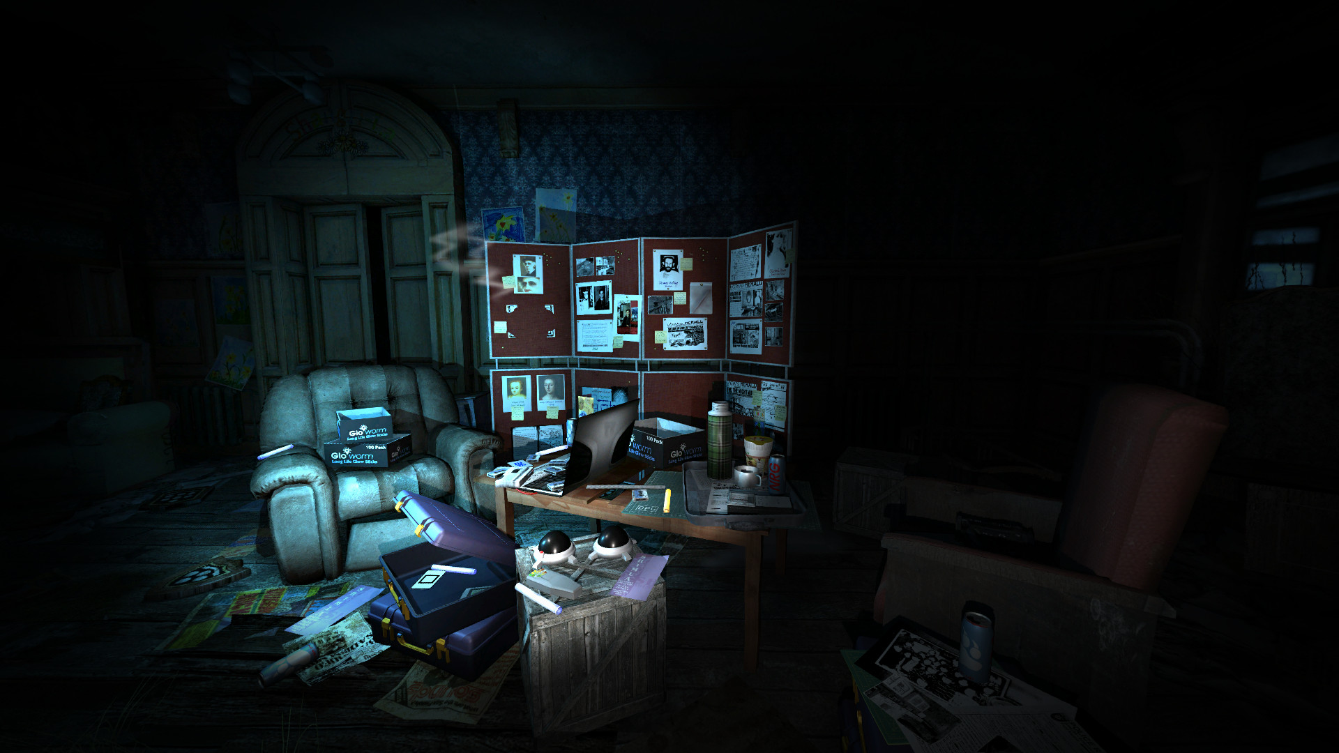 Dark Fall: Ghost Vigil screenshot 3