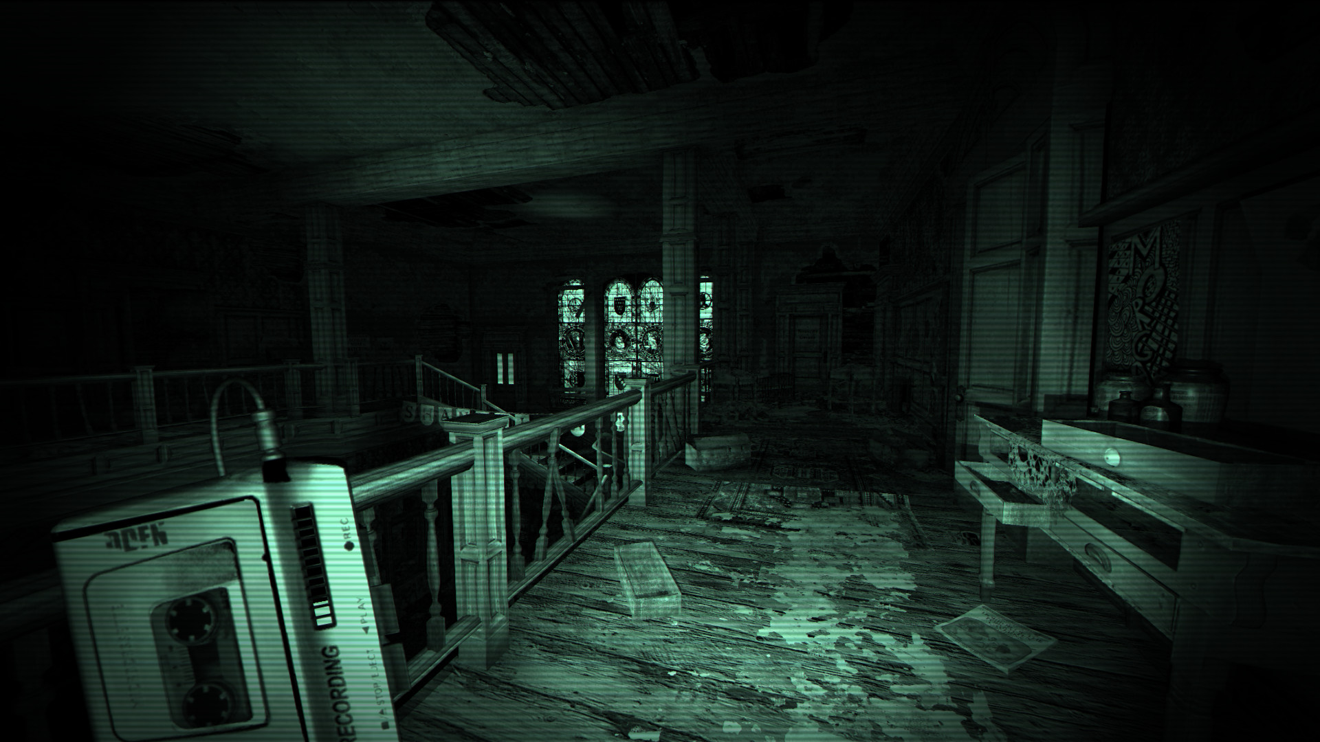 Dark Fall: Ghost Vigil screenshot 14