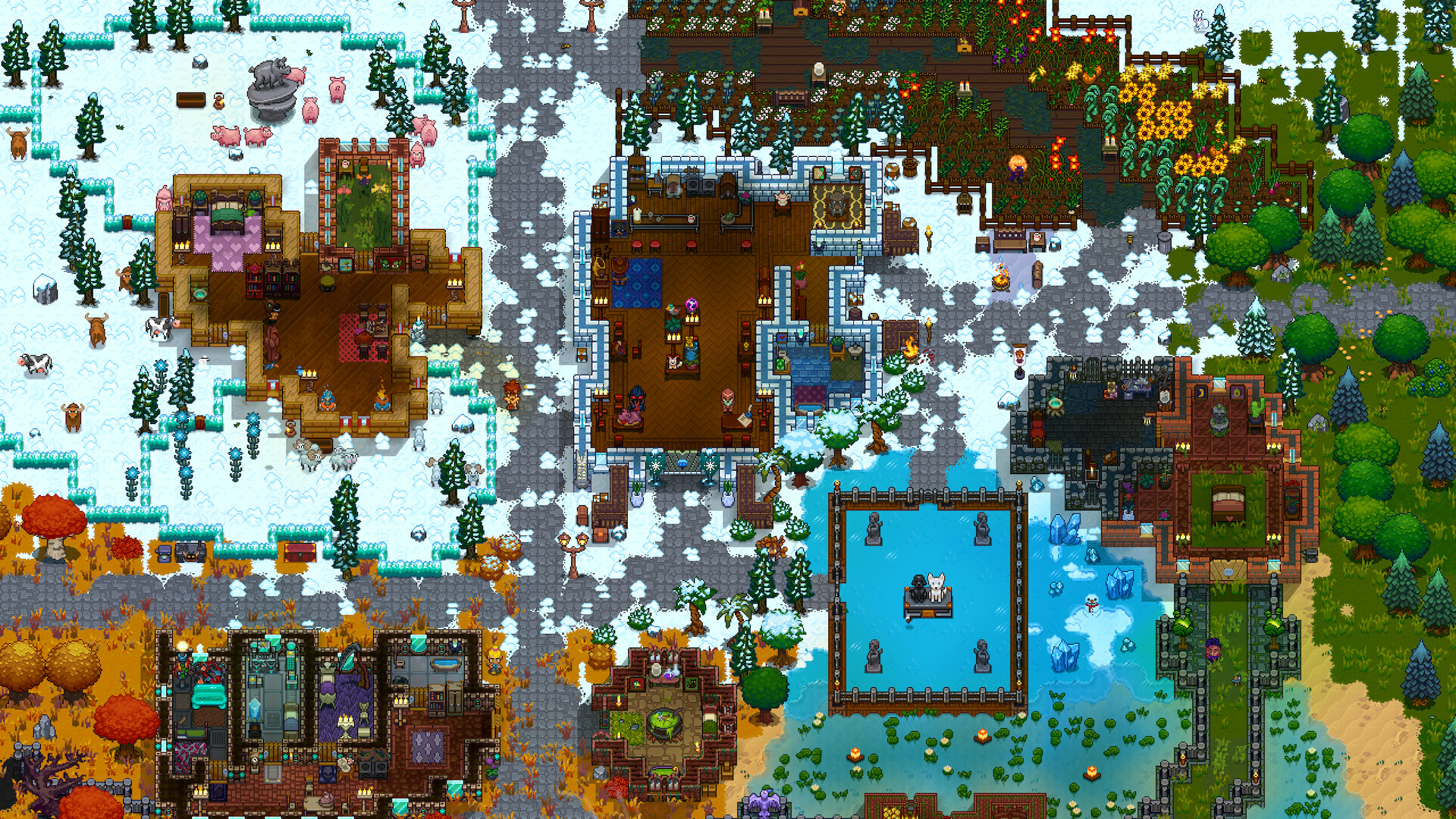Necesse screenshot 1