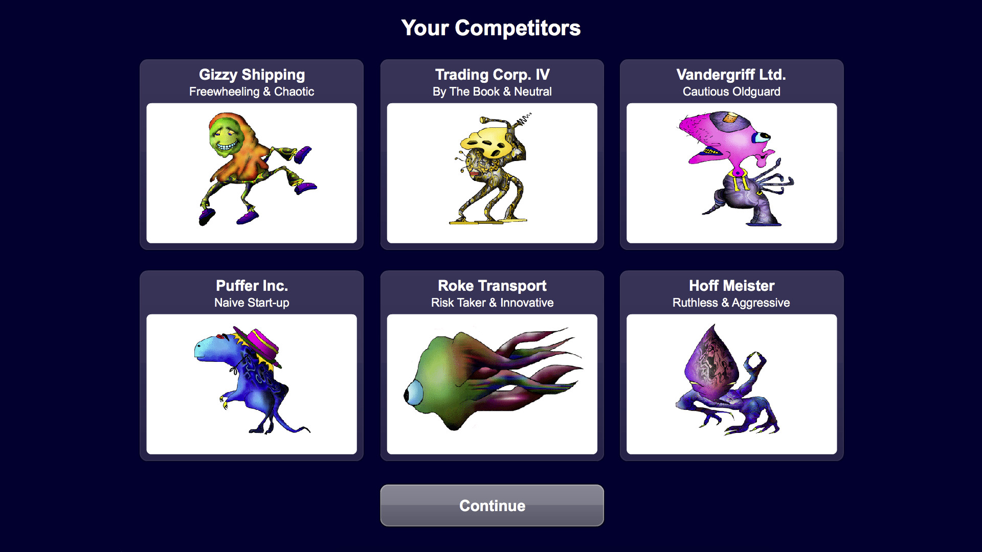 Gazillionaire screenshot 5