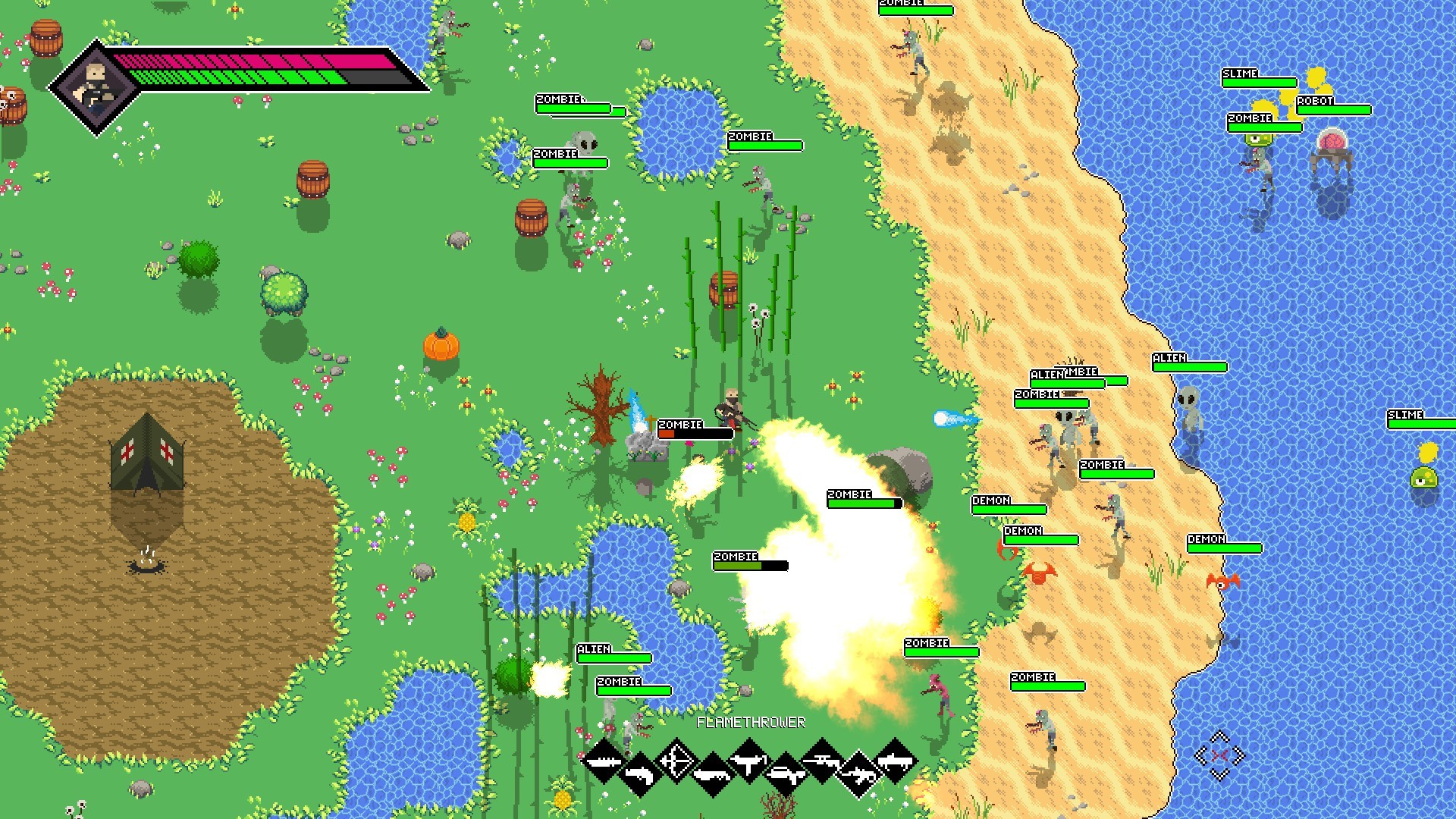 Friends For The Apocalypse screenshot 3