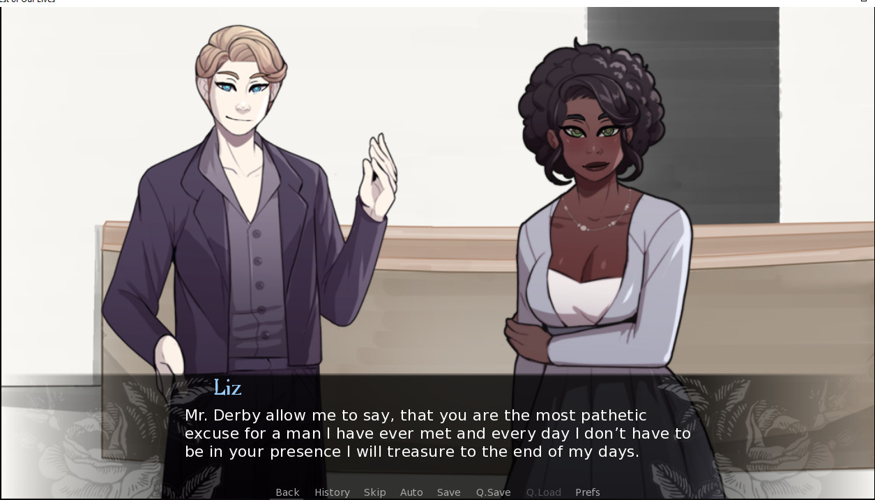 The Rest of Our Lives screenshot 3