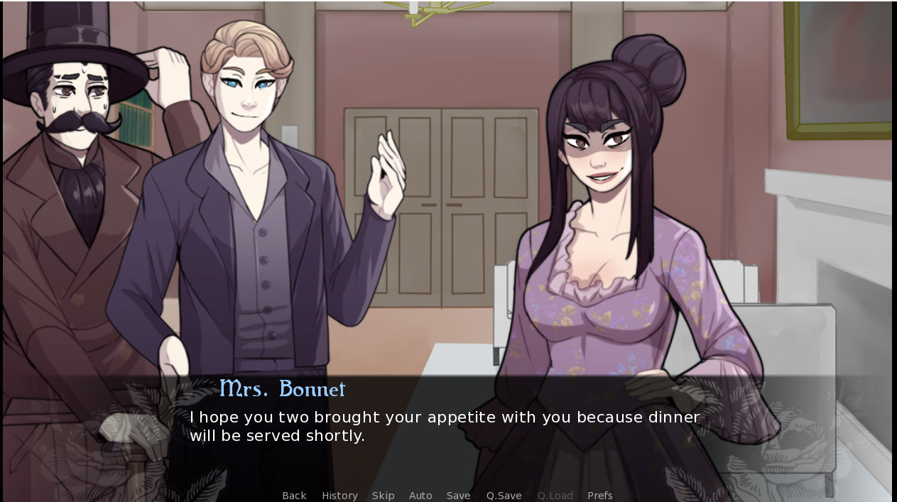 The Rest of Our Lives screenshot 1