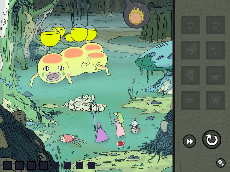 Monstruous screenshot 2