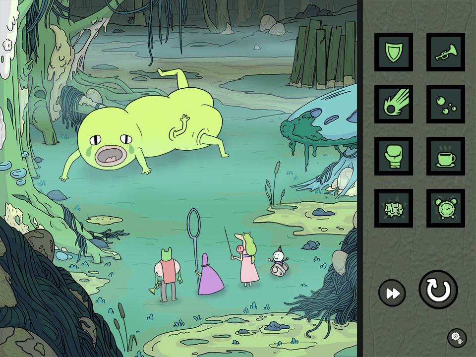 Monstruous screenshot 1