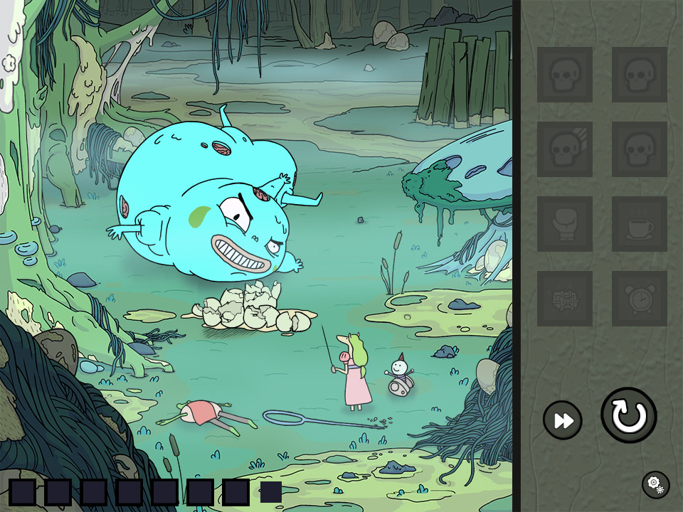 Monstruous screenshot 3