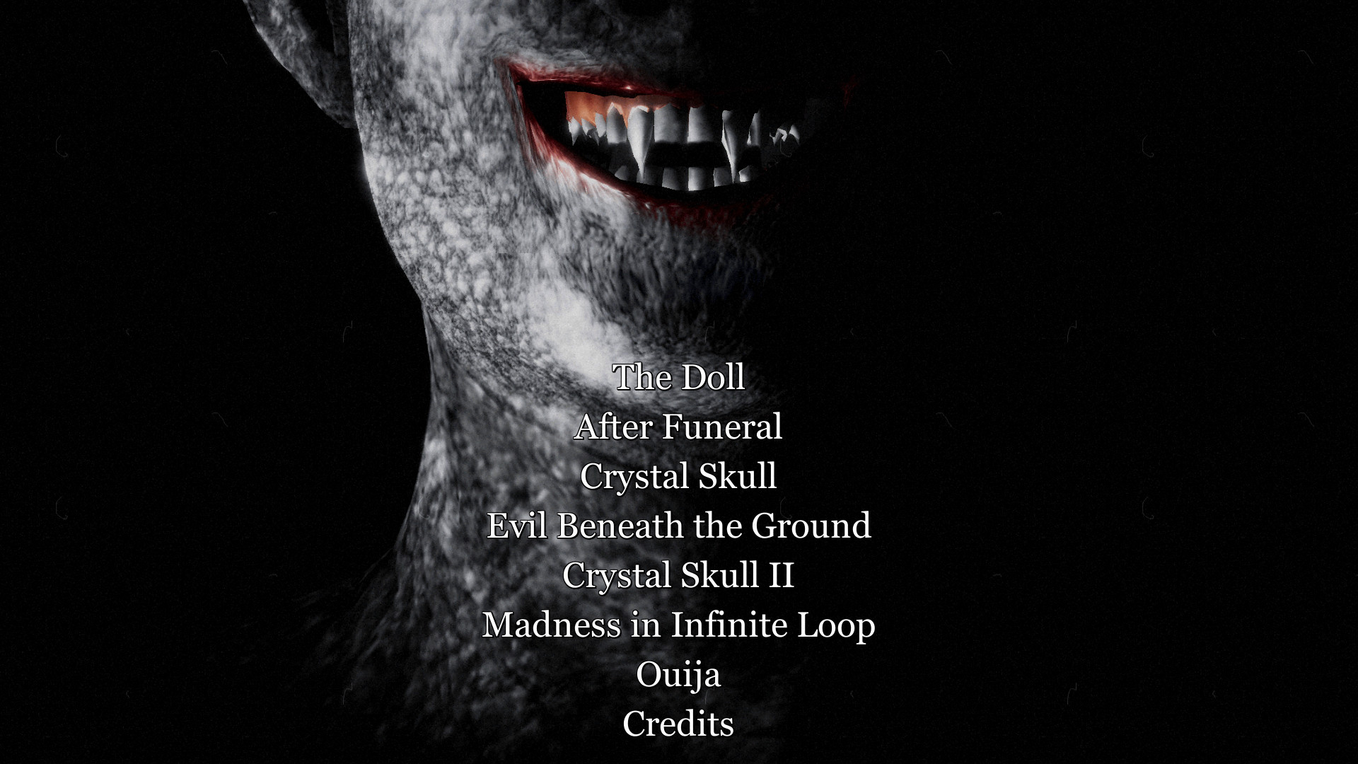 Interactive Horror Stories screenshot 1