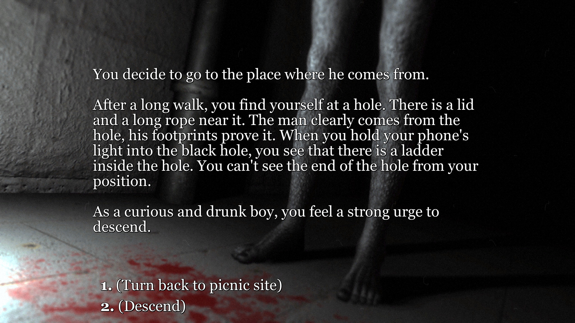 Interactive Horror Stories screenshot 5