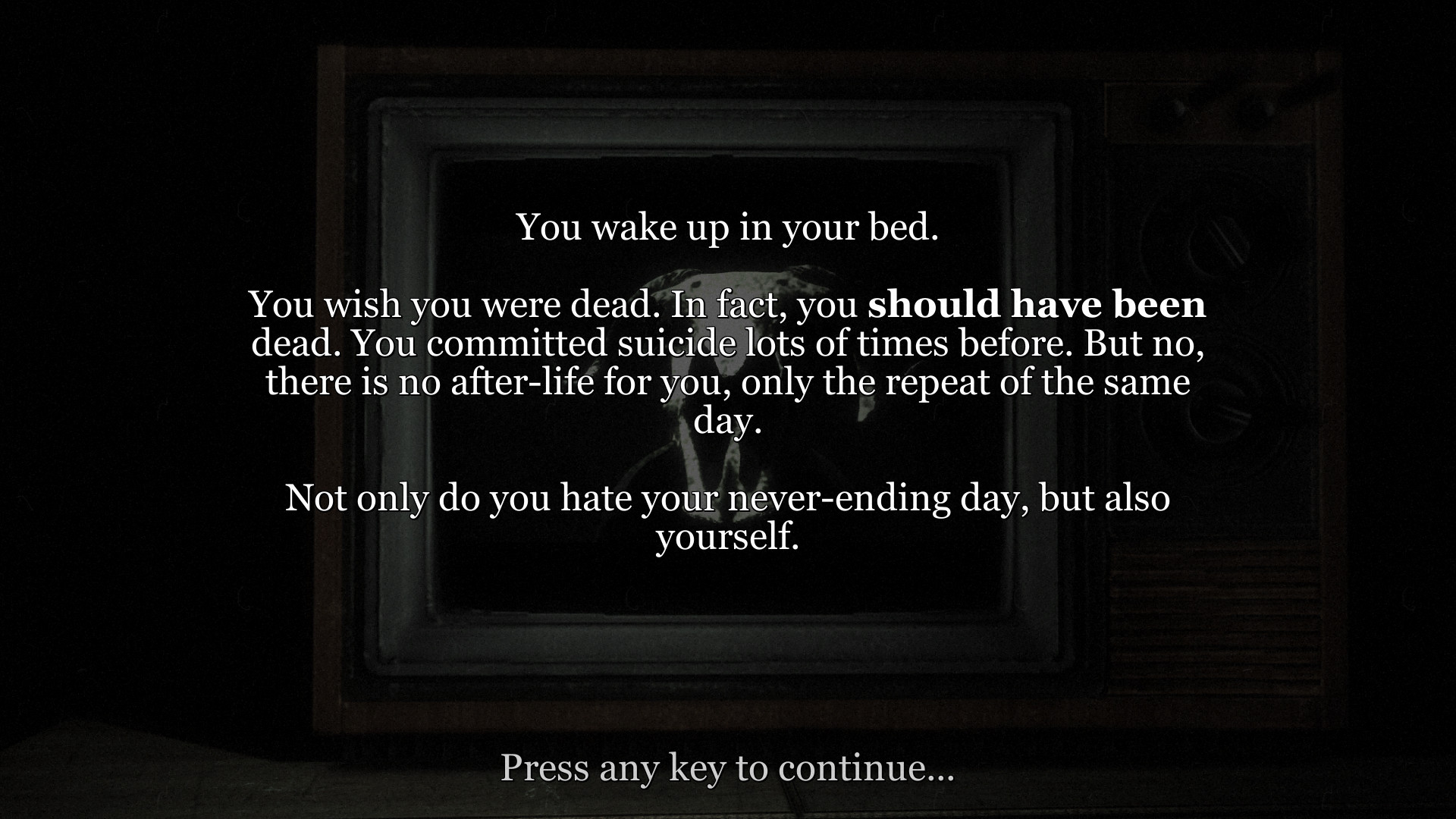Interactive Horror Stories screenshot 7