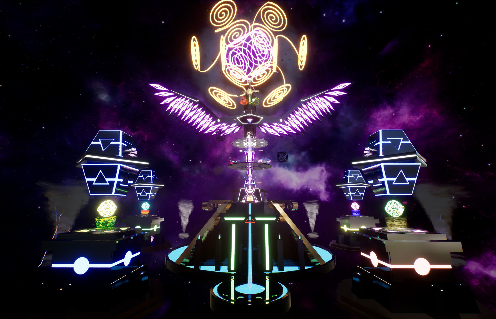 Game Breaker screenshot 1