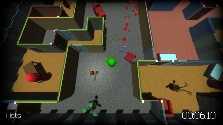 HIGHRISE screenshot 1