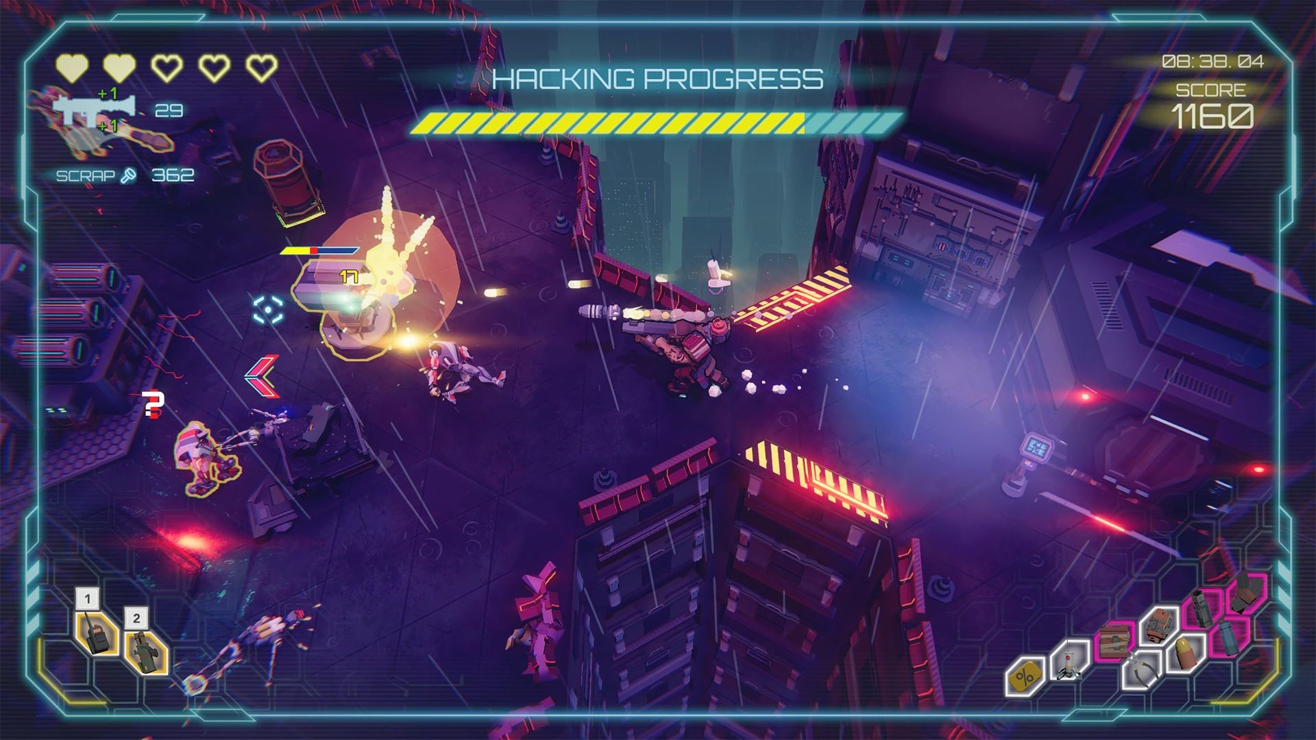 Danger Scavenger screenshot 9