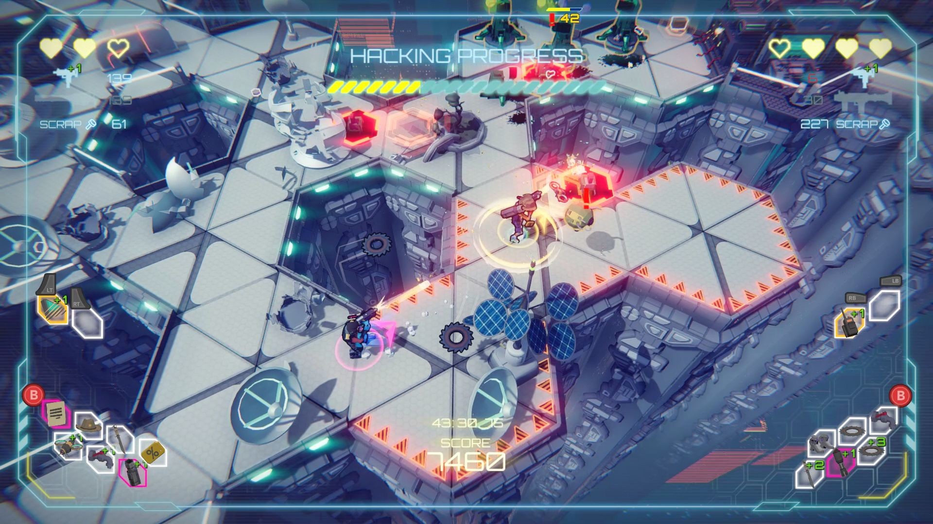 Danger Scavenger screenshot 17