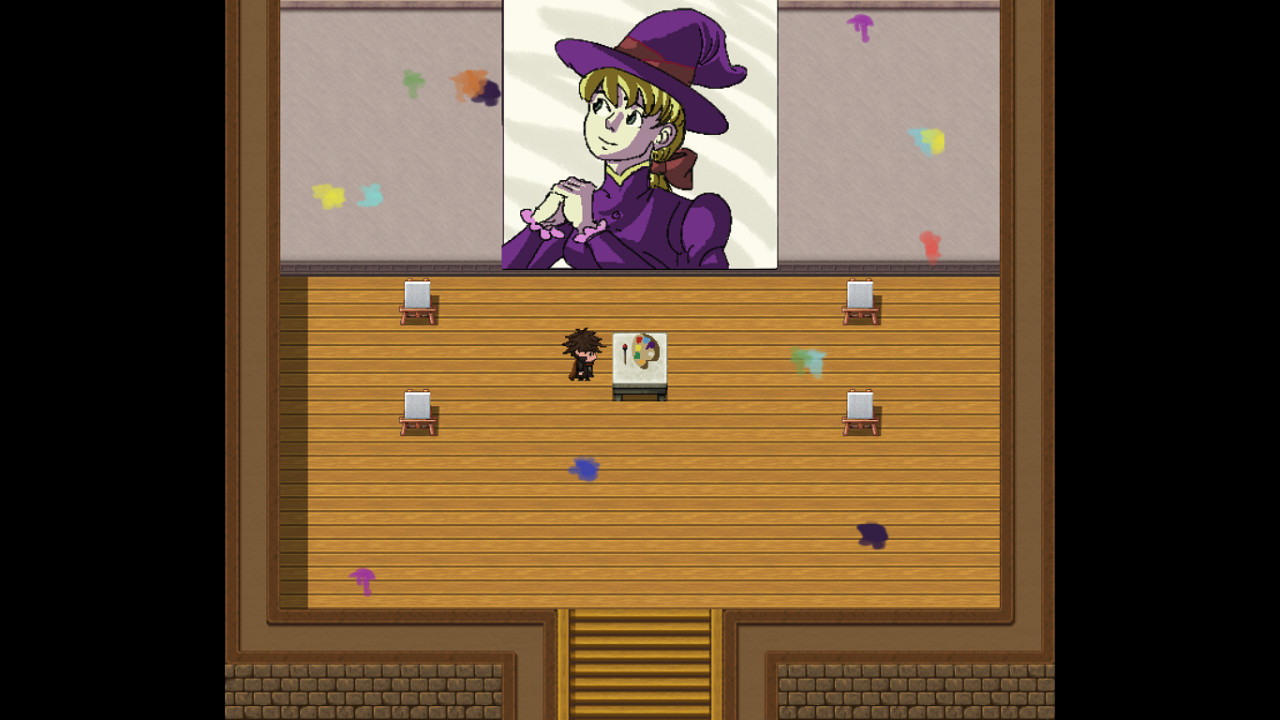 Witch Loraine's Death Game screenshot 6