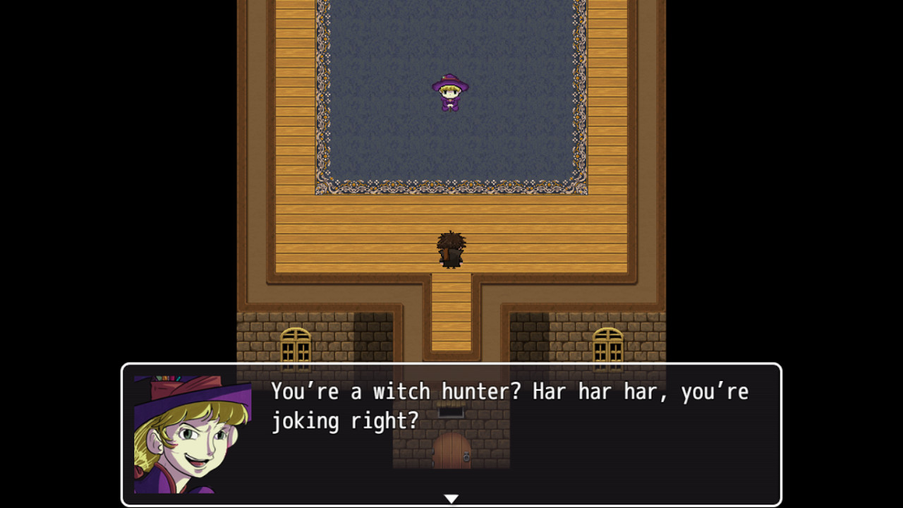 Witch Loraine's Death Game screenshot 2