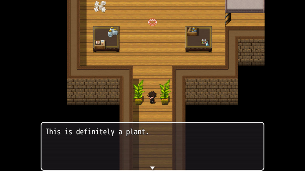 Witch Loraine's Death Game screenshot 5