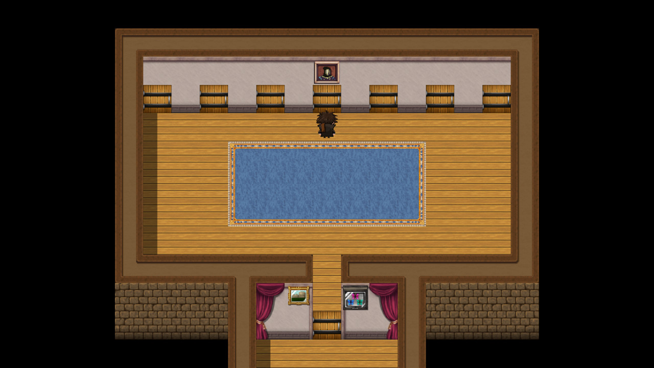 Witch Loraine's Death Game screenshot 3