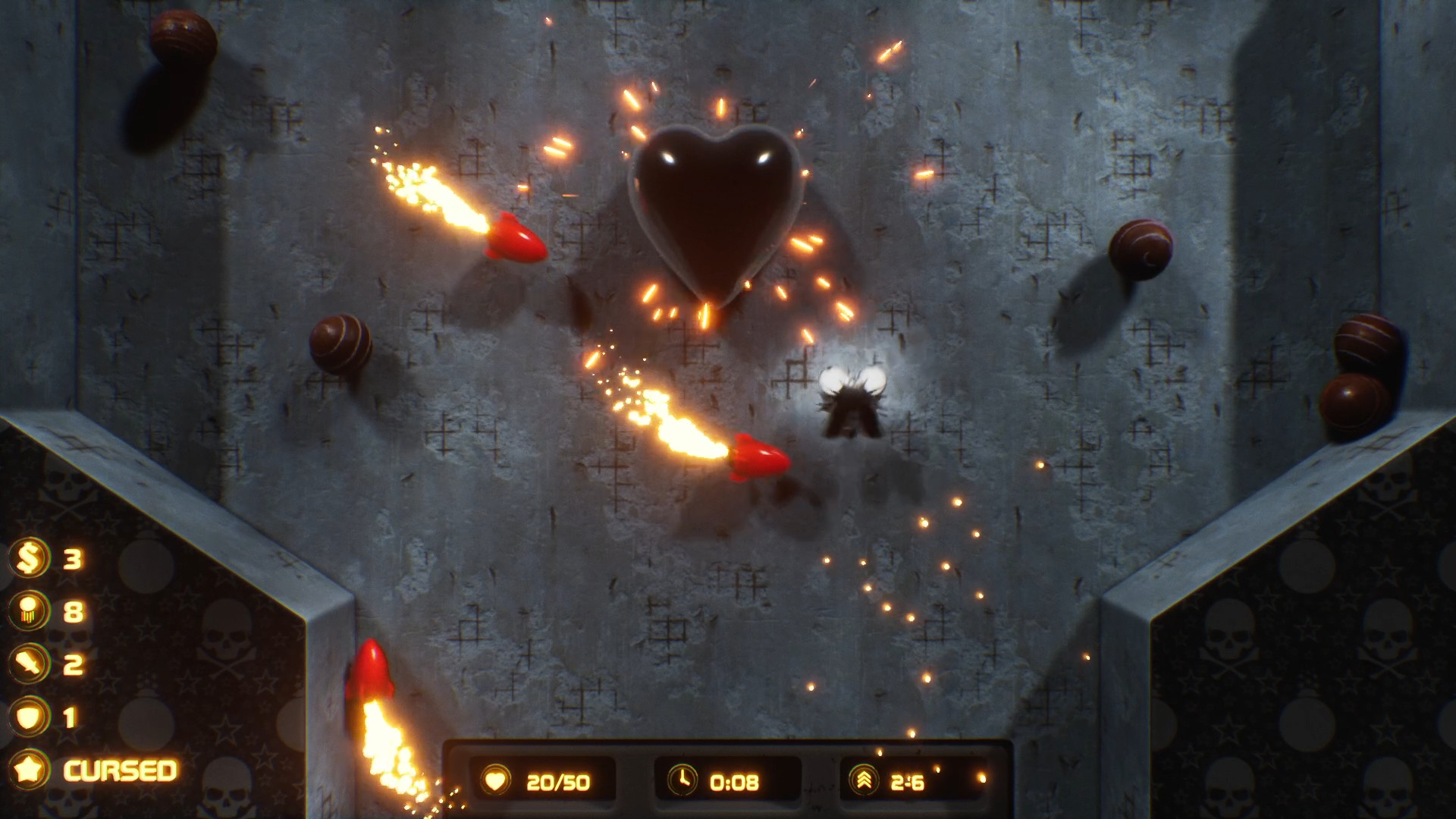 Half-Fly3 screenshot 5