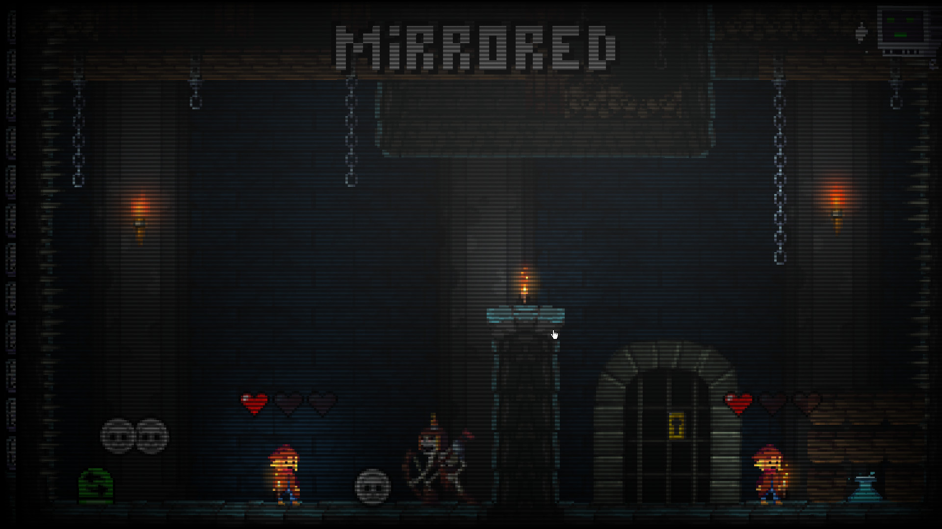 Puzzle Game: Lee inside TV screenshot 3