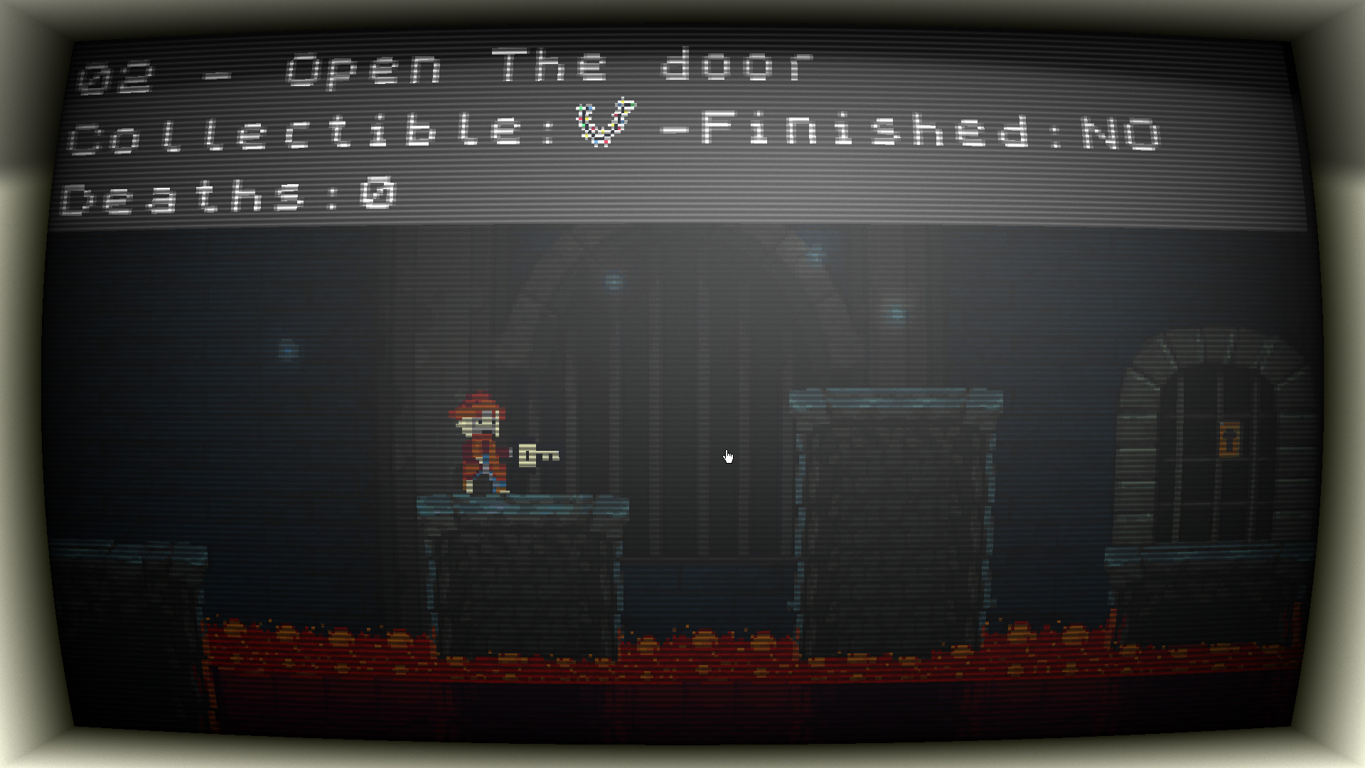 Puzzle Game: Lee inside TV screenshot 7