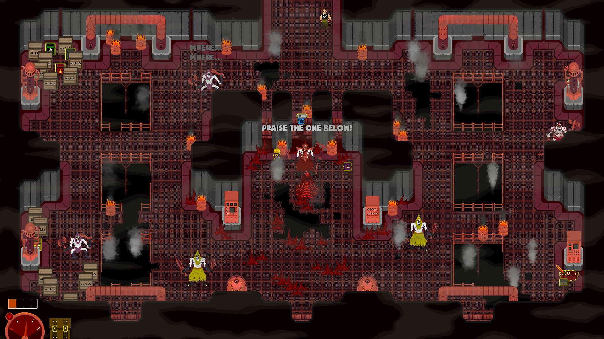 OUTTA GAS screenshot 12