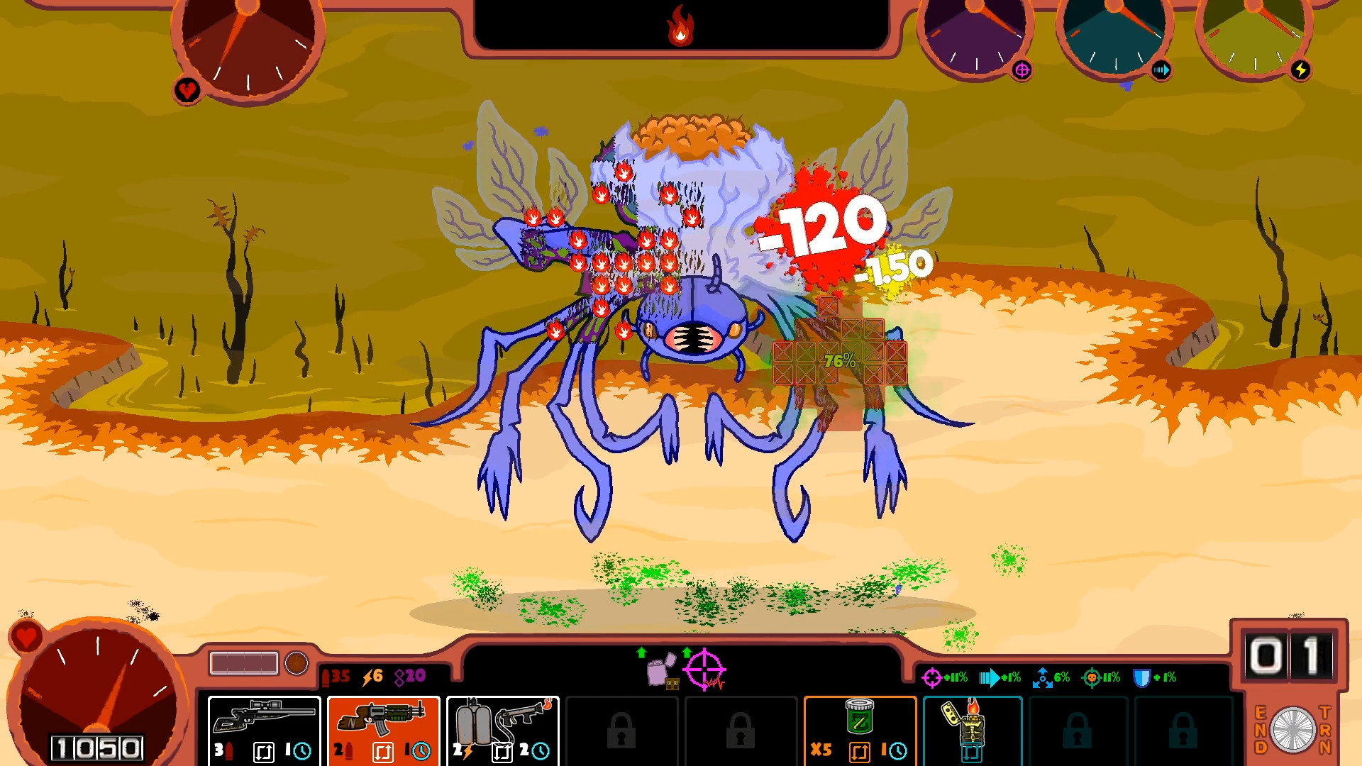OUTTA GAS screenshot 4